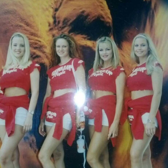 Vintage Hawaiian Tropic Promo Model Shirt ORIGINAL - Picture 10 of 10